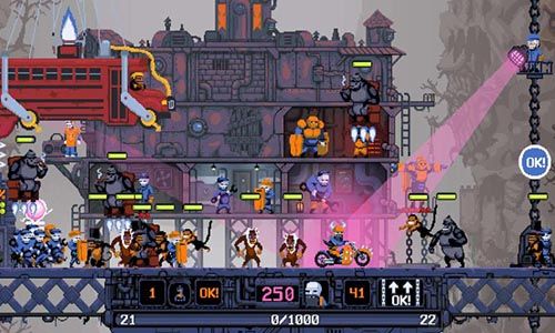 冰冷地獄無限金幣版