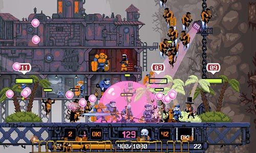 冰冷地獄無限金幣版