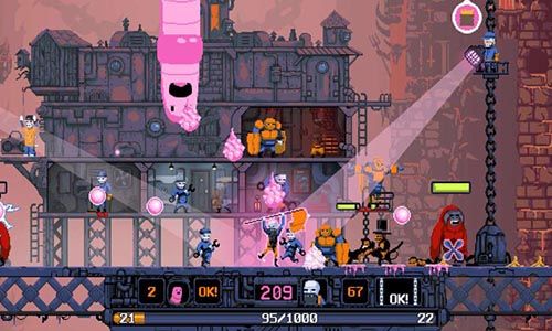 冰冷地獄無限金幣版