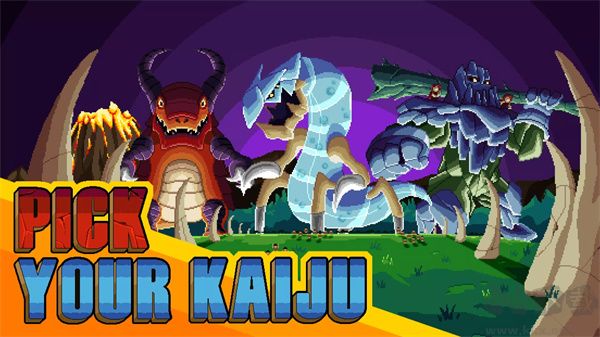 巨怪災(zāi)難內(nèi)置菜單版