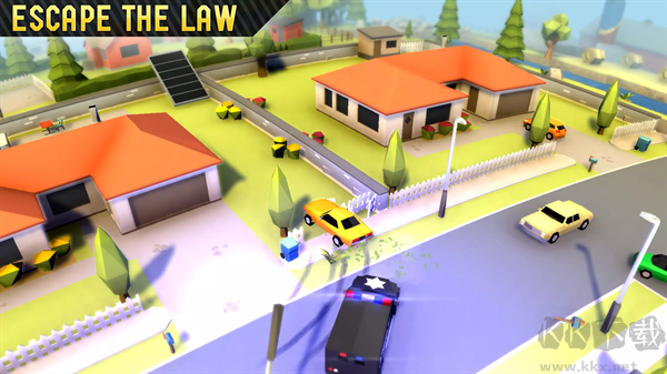 魯莽大逃亡2(Getaway 2)