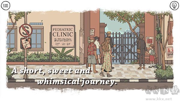 當過去在身邊(附攻略)