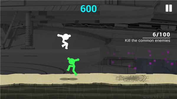 閃電火柴人內(nèi)置作弊菜單