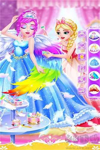 芭比公主化妝沙龍手游