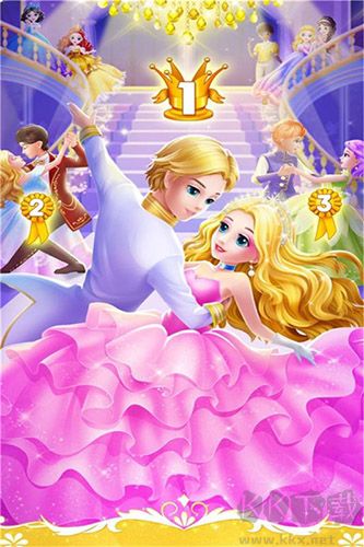 芭比公主化妝沙龍手游