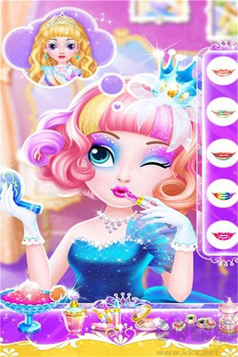 芭比公主化妝沙龍手游