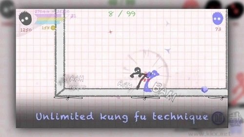 布娃娃拳頭戰(zhàn)士無(wú)限貨幣版