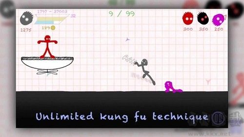 布娃娃拳頭戰(zhàn)士無(wú)限貨幣版