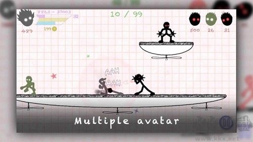 布娃娃拳頭戰(zhàn)士無(wú)限貨幣版