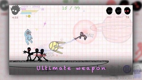 布娃娃拳頭戰(zhàn)士無(wú)限貨幣版