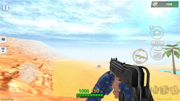 特種部隊(duì)槍戰(zhàn)(Special Ops)