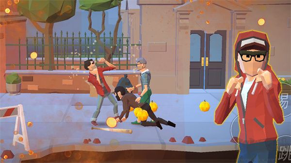 暴力街區(qū)之拳王內(nèi)置菜單