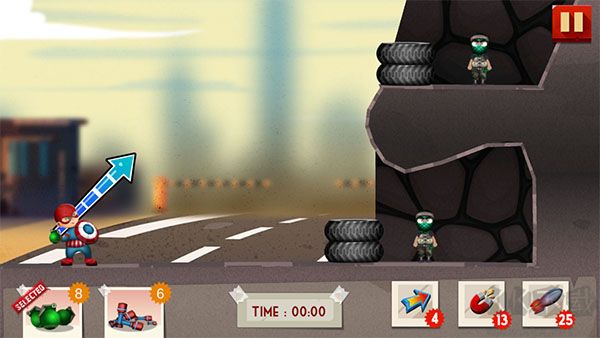 投擲大師最新版