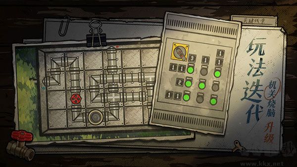 房間的秘密2起點(diǎn)(附攻略)