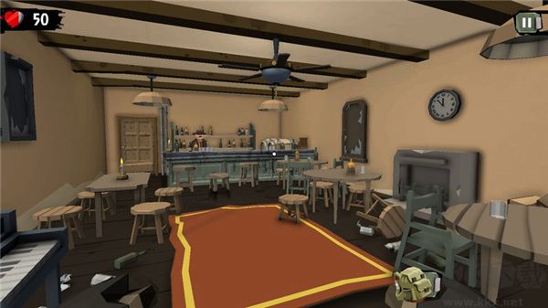 步行僵尸2內(nèi)置作弊菜單