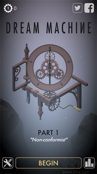 夢境機器(dream machine)