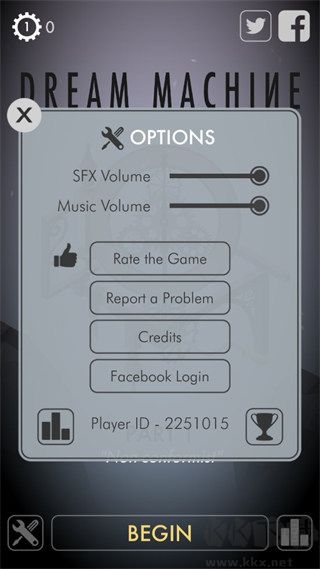 夢境機器(dream machine)