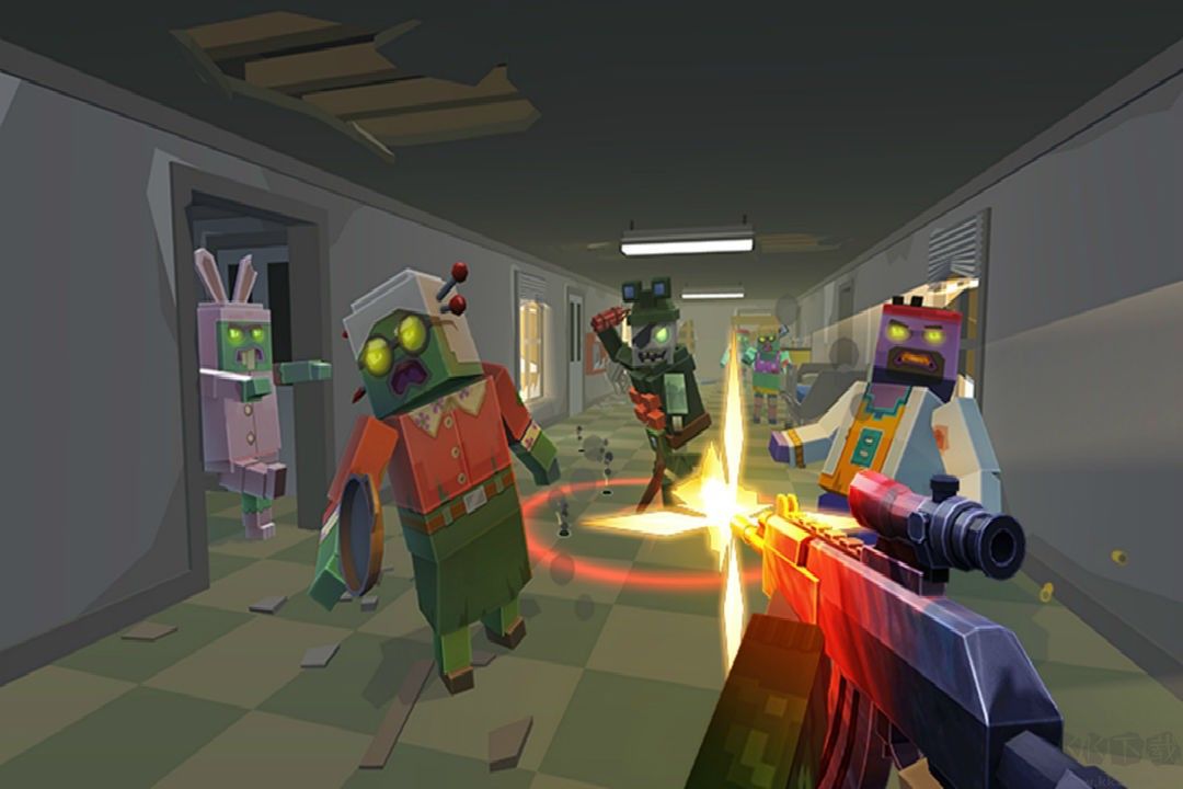 極限挑戰(zhàn)瘋狂特工無限零件版