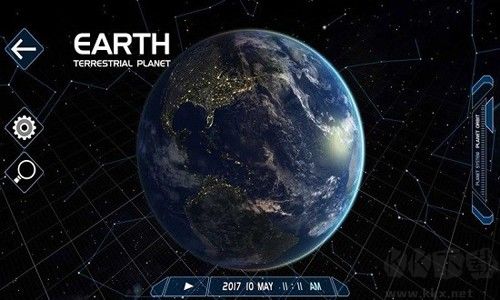 太陽系觀測(cè)員測(cè)試服