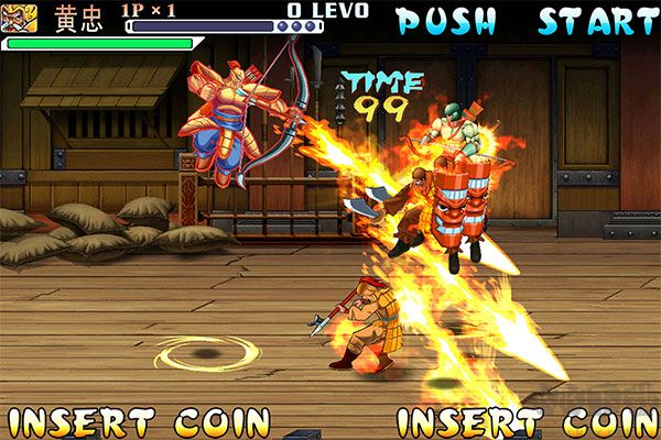 三國戰(zhàn)紀(jì)風(fēng)云再起(附出招表)