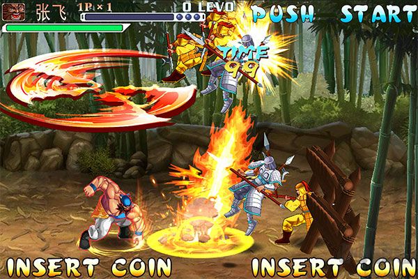 三國戰(zhàn)紀(jì)風(fēng)云再起(附出招表)