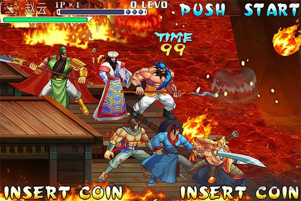 三國戰(zhàn)紀(jì)風(fēng)云再起(附出招表)