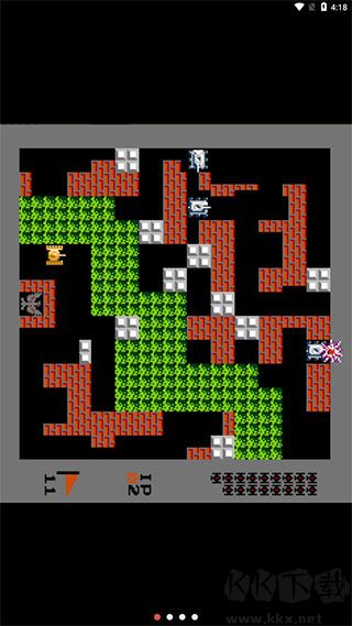 經(jīng)典90坦克大戰(zhàn)