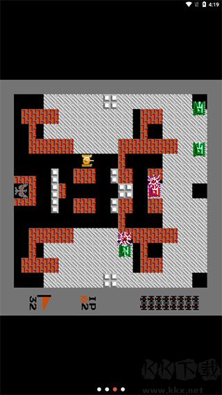 經(jīng)典90坦克大戰(zhàn)