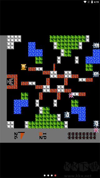 經(jīng)典90坦克大戰(zhàn)