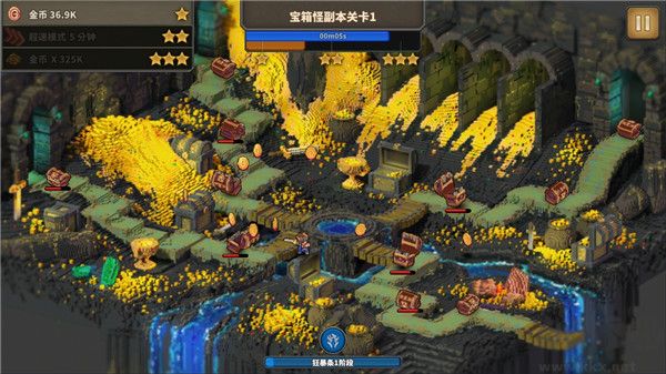 點(diǎn)陣Q塔防(Tap Defenders)