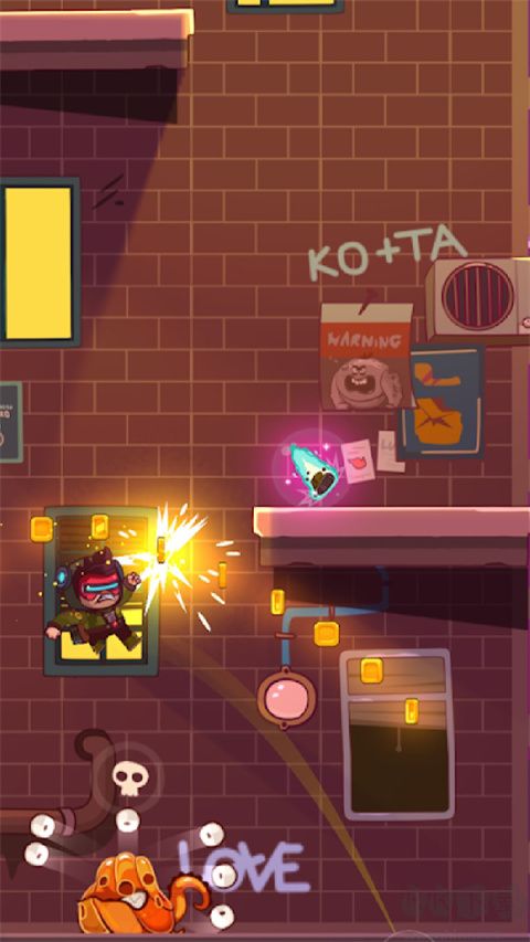 曲奇必死無限金幣版