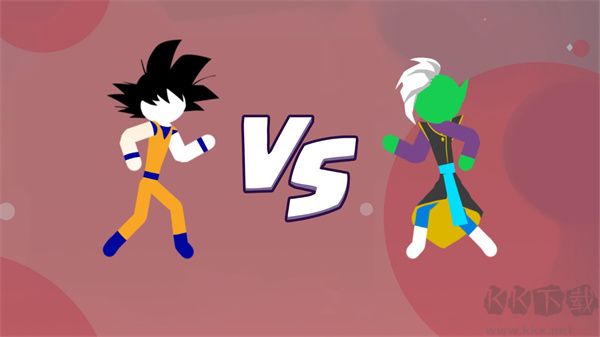 火柴人悟空格斗全人物解鎖