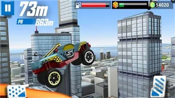 熱輪拉力賽免費(fèi)版