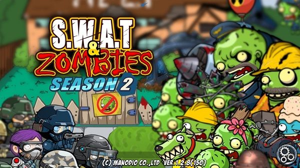 警察大戰(zhàn)喪尸2中文版