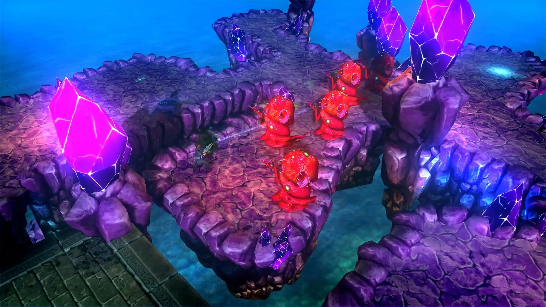 特斯拉戰(zhàn)隊(duì)漢化版