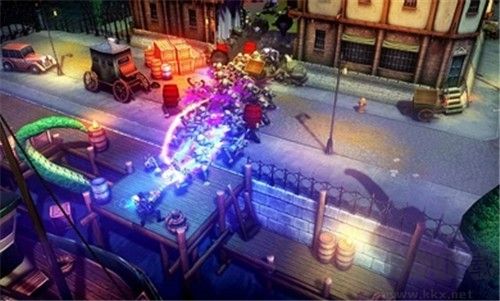 特斯拉戰(zhàn)隊(duì)漢化版