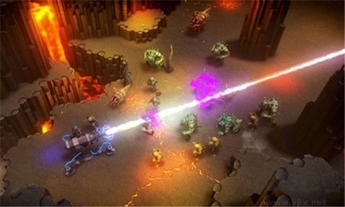 特斯拉戰(zhàn)隊(duì)漢化版