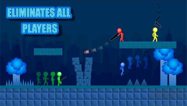 火柴人最終決戰(zhàn)