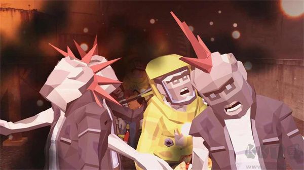 死亡喪尸戰(zhàn)爭無限金幣版