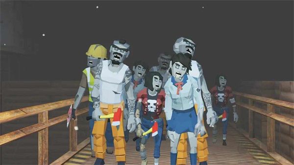 死亡喪尸戰(zhàn)爭無限金幣版