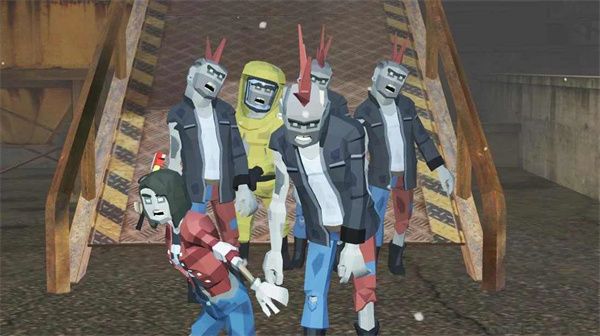 死亡喪尸戰(zhàn)爭無限金幣版