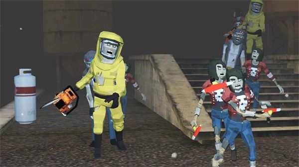 死亡喪尸戰(zhàn)爭無限金幣版