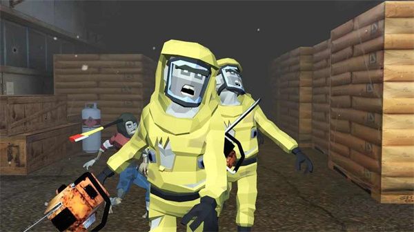 死亡喪尸戰(zhàn)爭無限金幣版