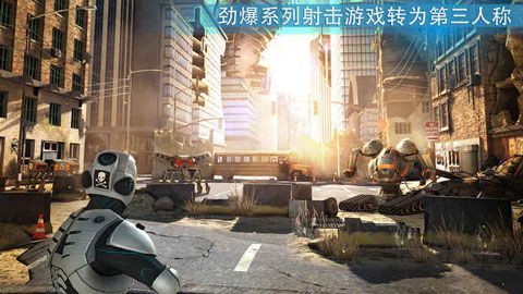 殺戮之旅3(Overkill 3)