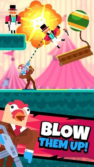 猛男探長官方正版