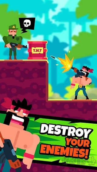 猛男探長官方正版