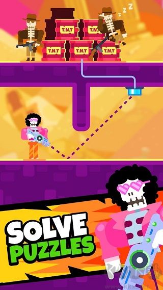 猛男探長官方正版