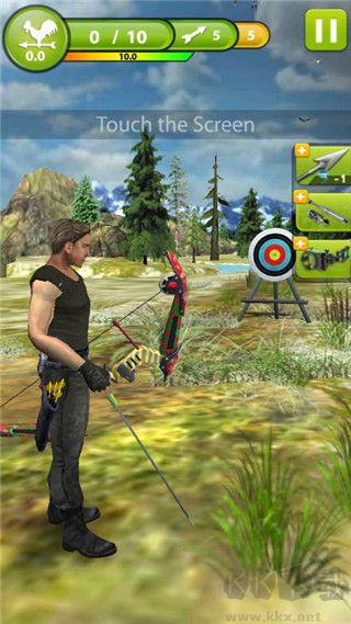 射箭大師3D