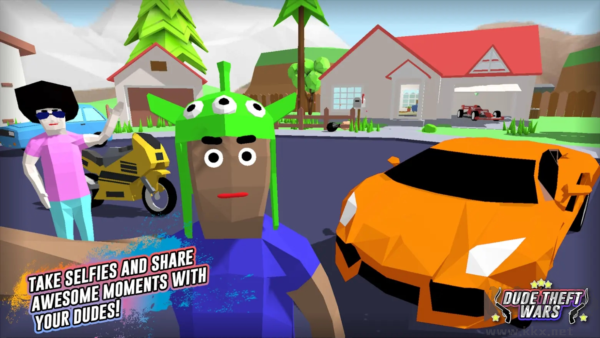 沙雕模擬器內(nèi)置作弊菜單版