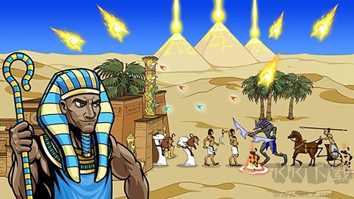 戰(zhàn)爭時(shí)代2內(nèi)置作弊菜單版